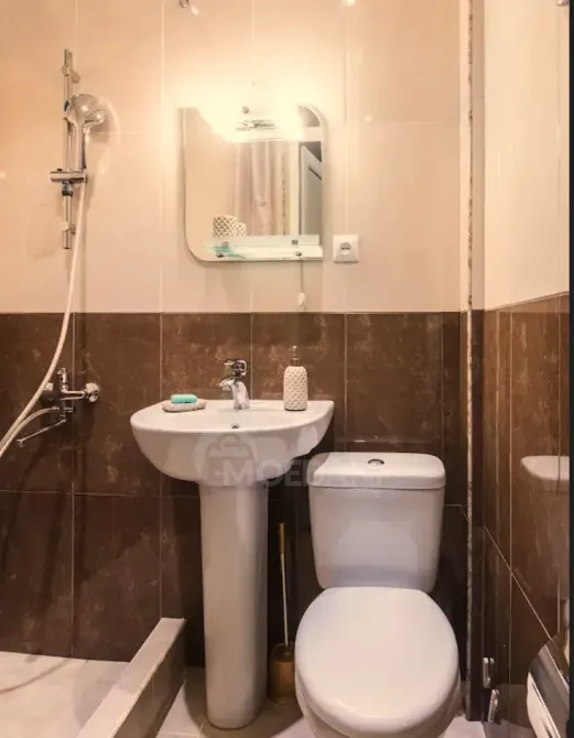 ქირავდება 1 ოთახიანი ბინა 35მ² 2/3 სართ თბილისი - photo 4