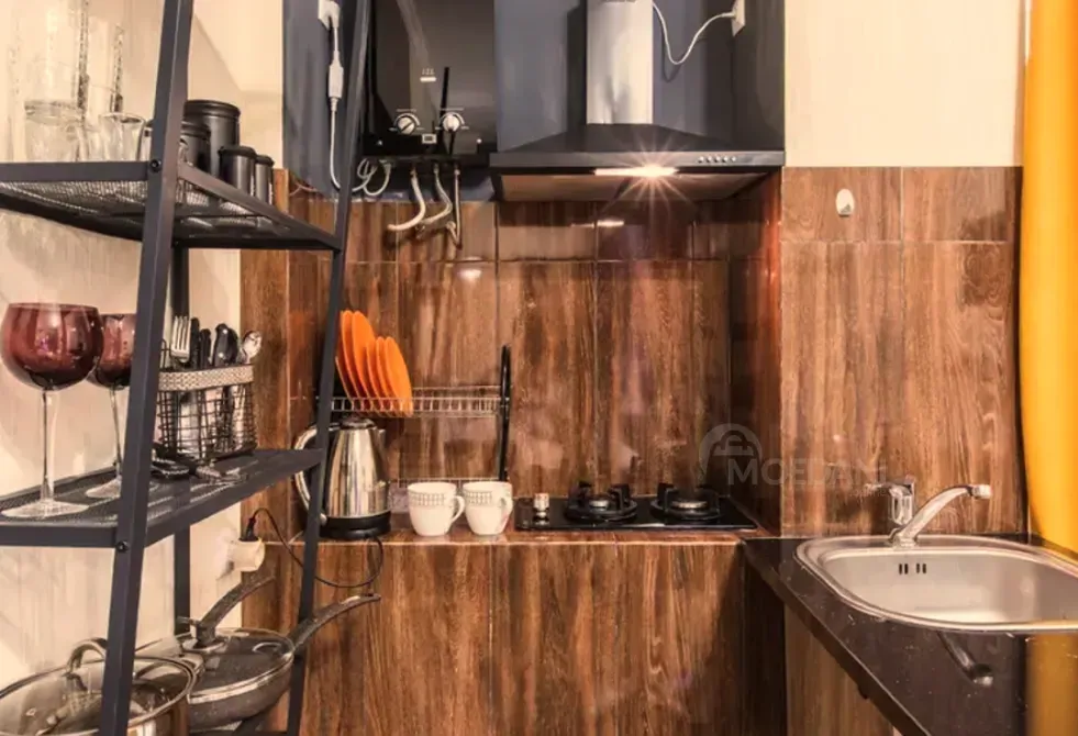 ქირავდება 1 ოთახიანი ბინა 35მ² 2/3 სართ თბილისი - photo 7