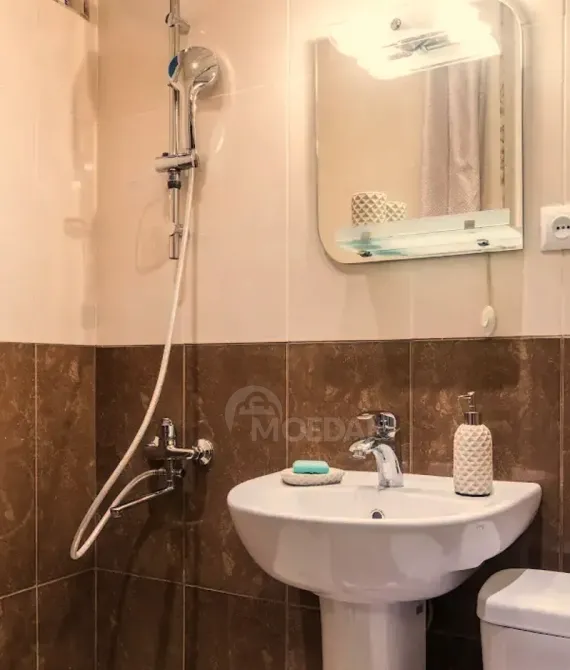 ქირავდება 1 ოთახიანი ბინა 35მ² 2/3 სართ თბილისი - photo 8