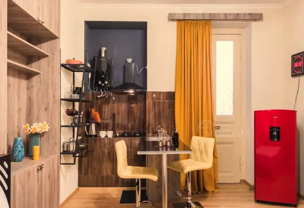 ქირავდება 1 ოთახიანი ბინა 35მ² 2/3 სართ თბილისი - photo 10