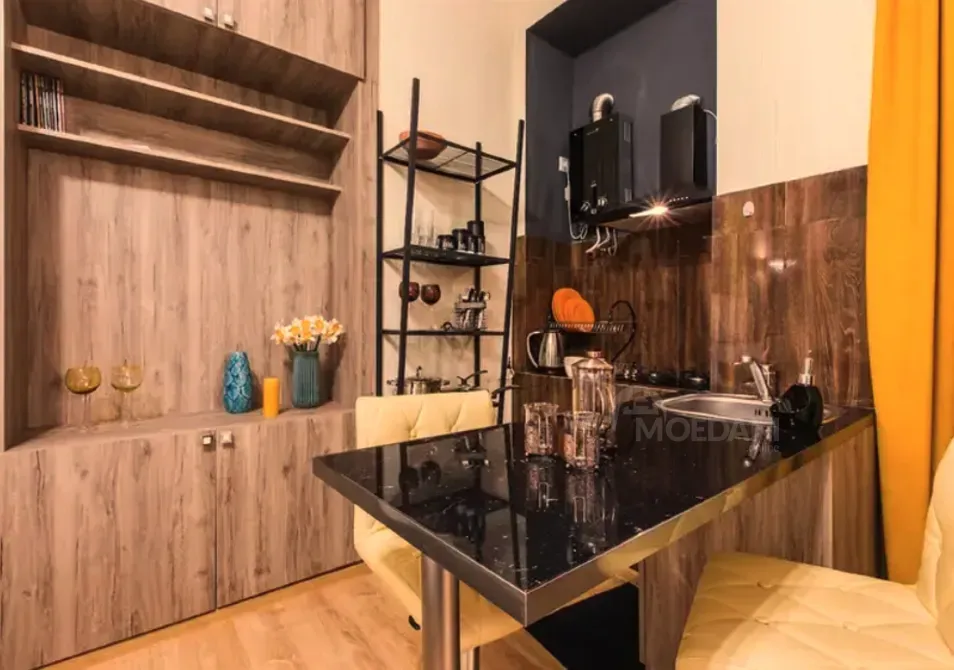 ქირავდება 1 ოთახიანი ბინა 35მ² 2/3 სართ თბილისი - photo 6