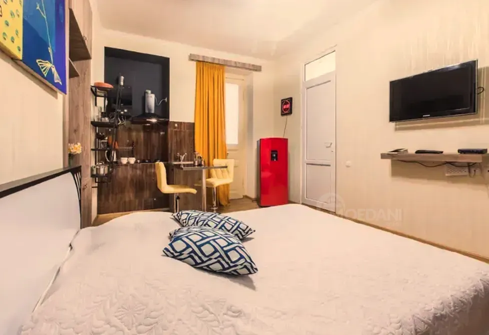 ქირავდება 1 ოთახიანი ბინა 35მ² 2/3 სართ თბილისი - photo 3