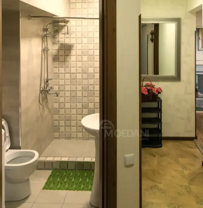 Сдам 2-комн. квартиру 50м² 1/1 эт. Тбилиси - изображение 5