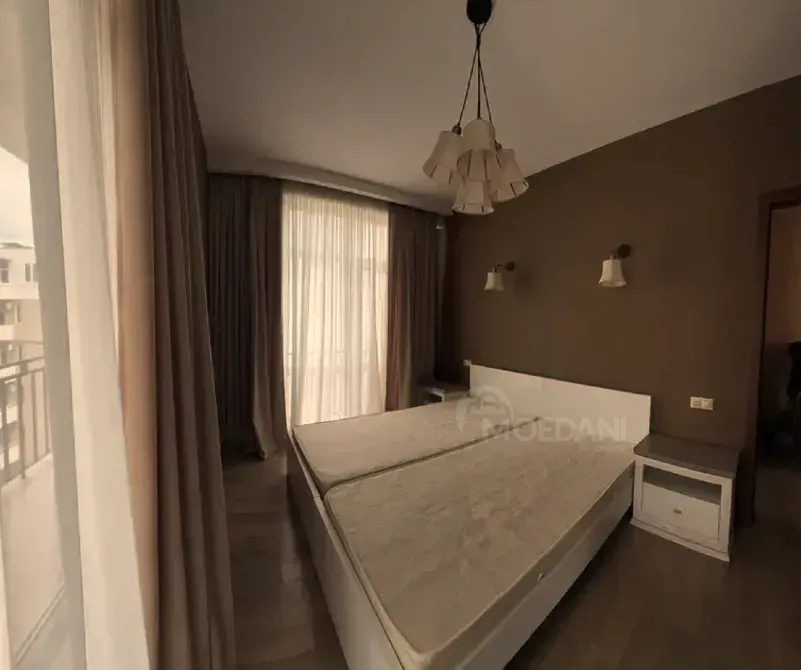 ქირავდება 3 ოთახიანი ბინა 75მ² 14/14 სართ თბილისი - photo 4