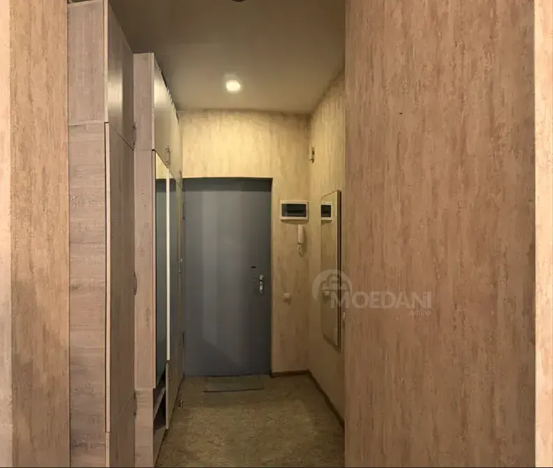 ქირავდება 3 ოთახიანი ბინა 75მ² 14/14 სართ თბილისი - photo 2