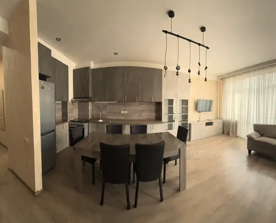 ქირავდება 3 ოთახიანი ბინა 75მ² 14/14 სართ თბილისი - photo 8