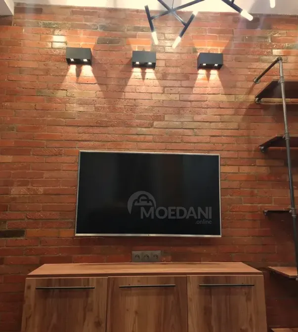 ქირავდება 3 ოთახიანი ბინა 60მ² 6/6 სართ თბილისი - photo 5