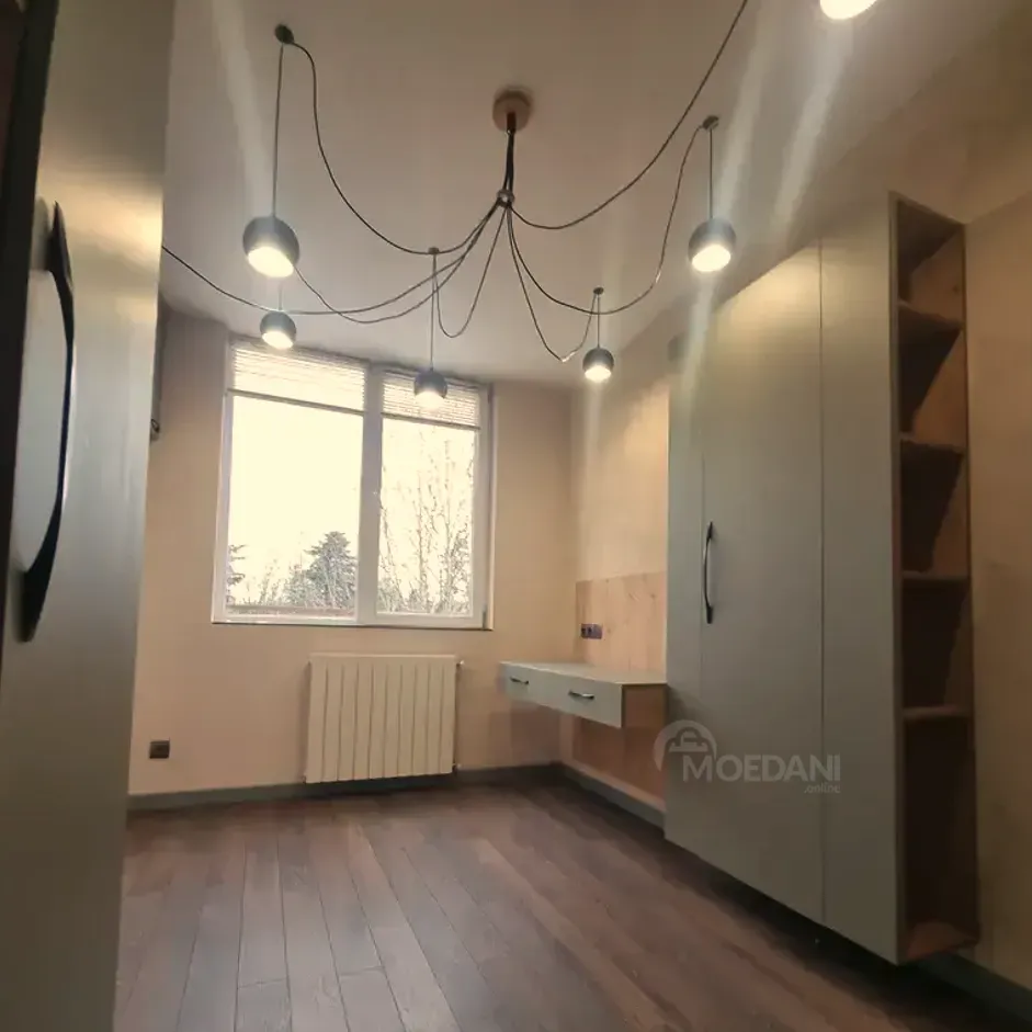 ქირავდება 3 ოთახიანი ბინა 60მ² 6/6 სართ თბილისი - photo 3