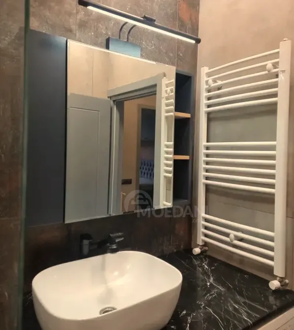 ქირავდება 3 ოთახიანი ბინა 60მ² 6/6 სართ თბილისი - photo 9