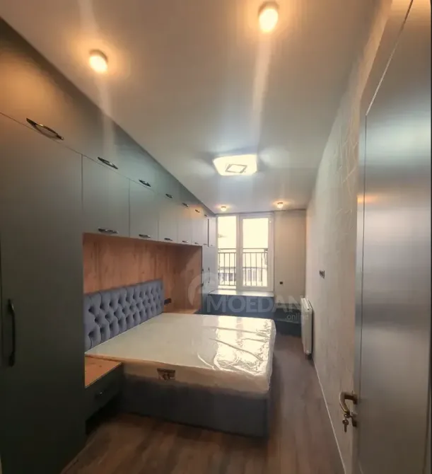 ქირავდება 3 ოთახიანი ბინა 60მ² 6/6 სართ თბილისი - photo 8