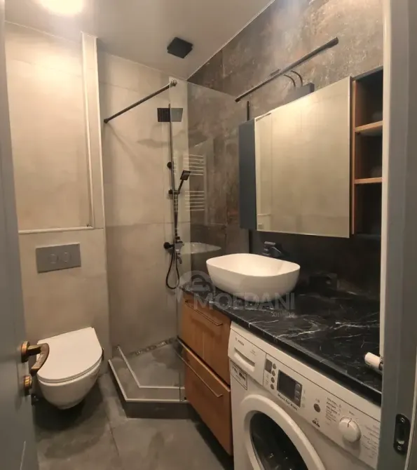 ქირავდება 3 ოთახიანი ბინა 60მ² 6/6 სართ თბილისი - photo 6