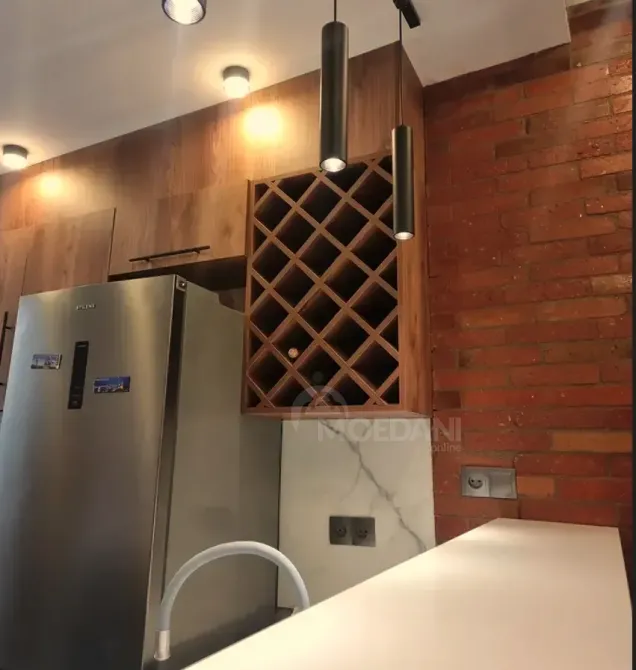 ქირავდება 3 ოთახიანი ბინა 60მ² 6/6 სართ თბილისი - photo 11