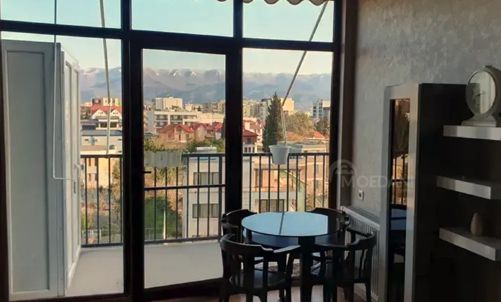 ქირავდება 3 ოთახიანი ბინა 65მ² 7/11 სართ თბილისი - photo 9