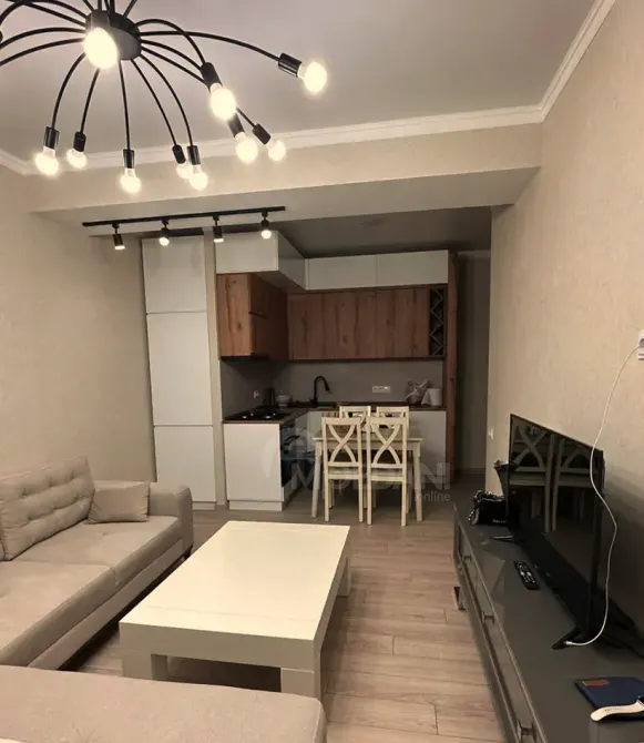 Apartments For Rent three-room 85м² 2/16 floor Tbilisi - photo 4