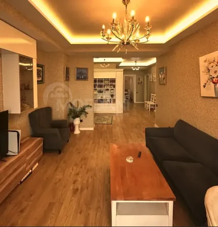Იყიდება 5 ოთახიანი ბინას $245 000 თბილისში 140მ² 14/22 სართ თბილისი - photo 1