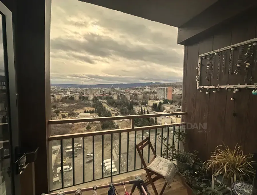 Продам 5-комн. квартиру 140м² 14/22 эт. Тбилиси - изображение 8