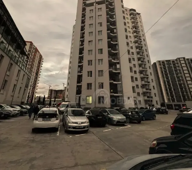 Ქირავდება 4 ოთახიანი ბინა თბილისში 90მ² 12/17 სართ თბილისი - photo 4