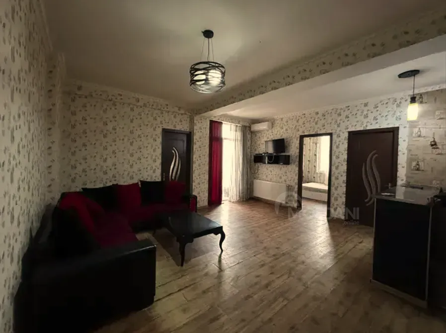 Сдам 4-комн. квартиру 90м² 12/17 эт. Тбилиси - изображение 1