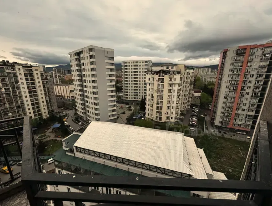 Сдам 4-комн. квартиру 90м² 12/17 эт. Тбилиси - изображение 10