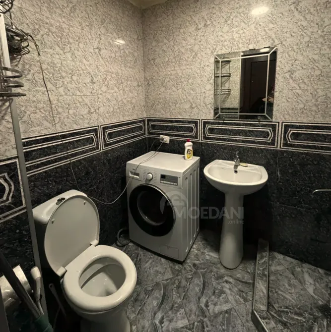 Сдам 4-комн. квартиру 90м² 12/17 эт. Тбилиси - изображение 2