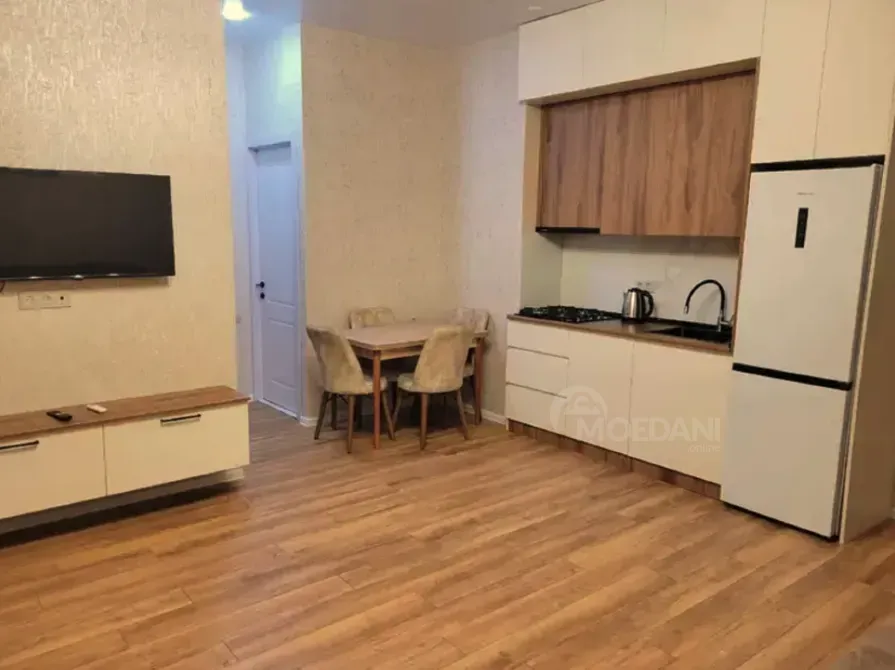 ქირავდება 2 ოთახიანი ბინა 50მ² 6/7 სართ თბილისი - photo 7