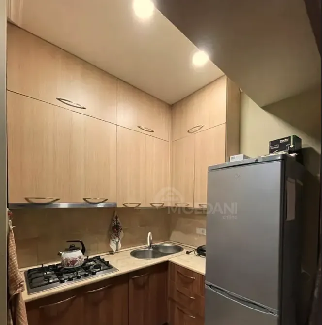 Apartments For Rent three-room 65м² 5/12 floor Tbilisi - photo 11