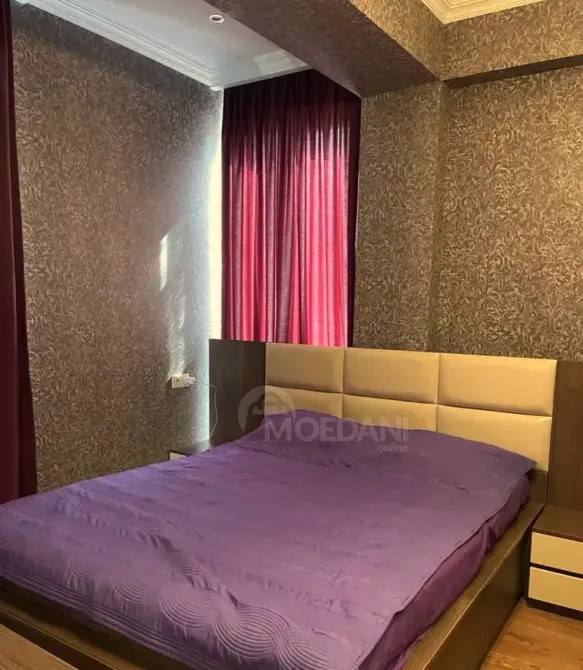 Apartments For Rent three-room 65м² 5/12 floor Tbilisi - photo 5