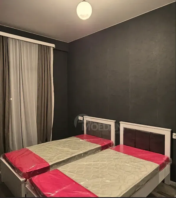 ქირავდება 2 ოთახიანი ბინა 50მ² 13/13 სართ თბილისი - photo 3