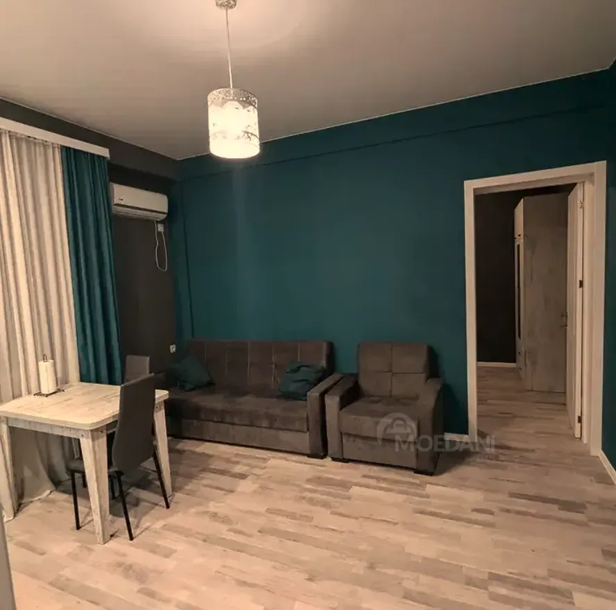 ქირავდება 2 ოთახიანი ბინა 50მ² 13/13 სართ თბილისი - photo 6