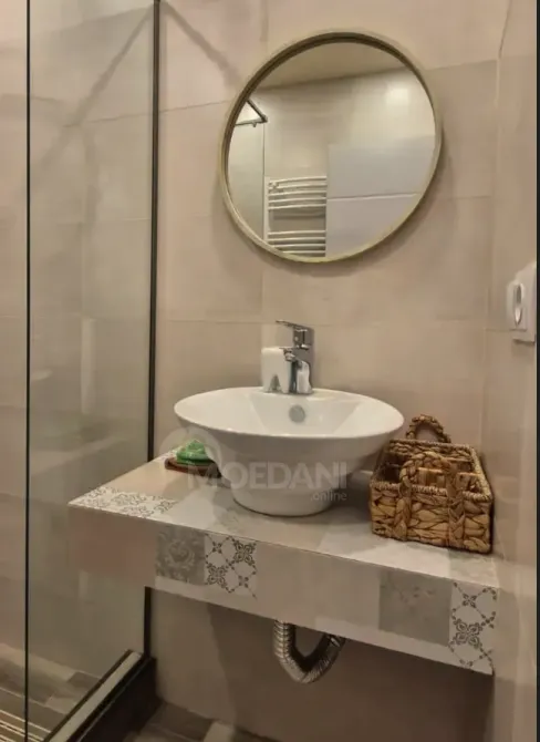 Apartments For Rent two-room 50м² 10/10 floor Tbilisi - photo 3