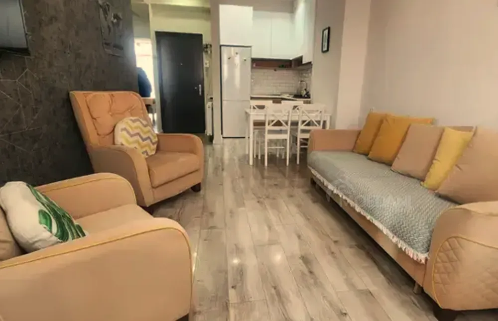 Apartments For Rent two-room 50м² 10/10 floor Tbilisi - photo 1