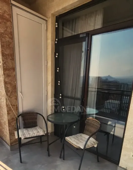 Apartments For Rent two-room 50м² 10/10 floor Tbilisi - photo 2