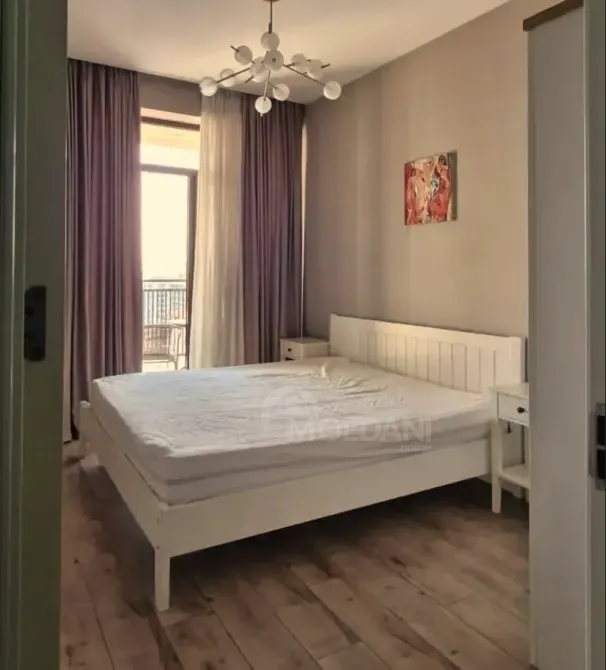 Apartments For Rent two-room 50м² 10/10 floor Tbilisi - photo 4