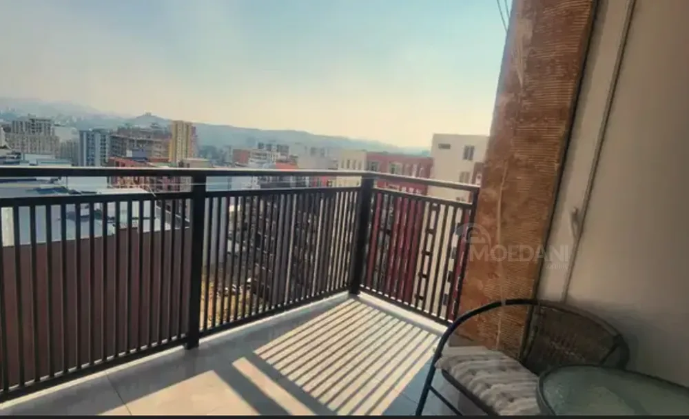 Apartments For Rent two-room 50м² 10/10 floor Tbilisi - photo 9