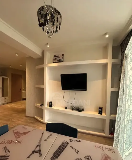 Apartments For Rent three-room 70м² 13/14 floor Tbilisi - photo 2