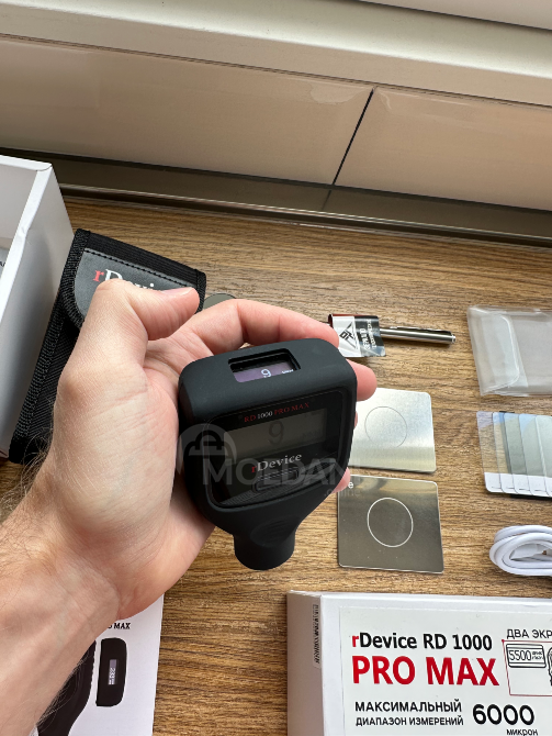 Rent/hire of thickness gauge Tbilisi - photo 6