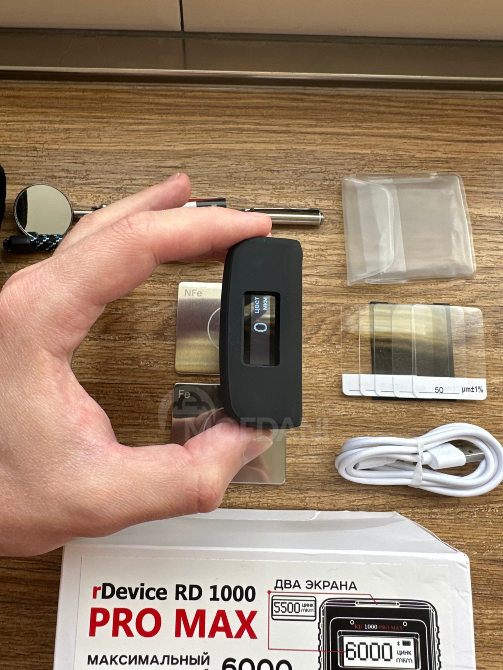 Rent/hire of thickness gauge Tbilisi - photo 3