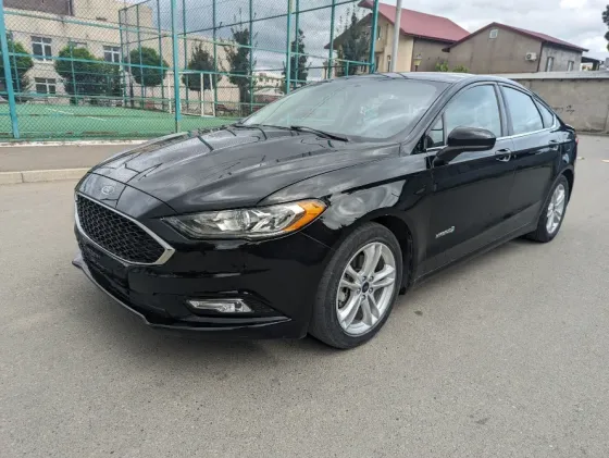 Ford Fusion 2018 თბილისი