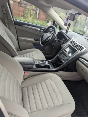 Ford Fusion 2018 თბილისი
