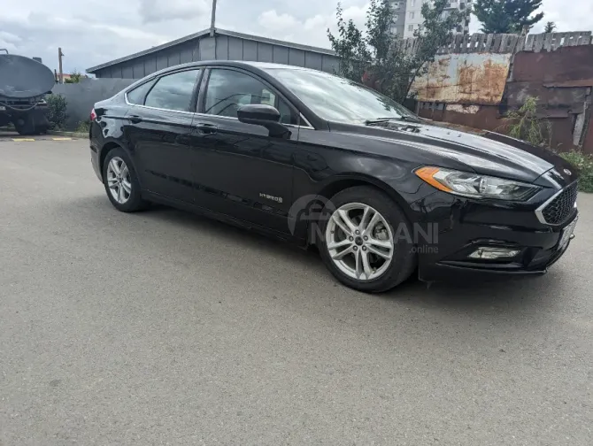 Ford Fusion 2018 თბილისი - photo 2