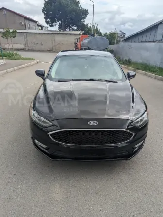 Ford Fusion 2018 თბილისი - photo 3