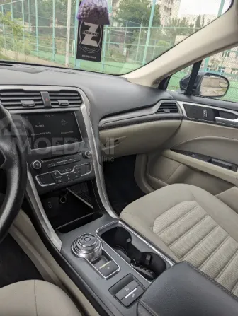 Ford Fusion 2018 თბილისი - photo 6