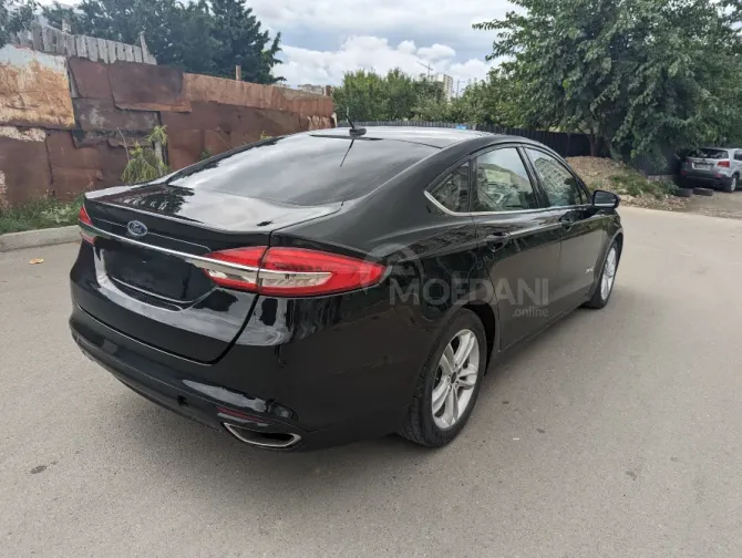 Ford Fusion 2018 თბილისი - photo 4