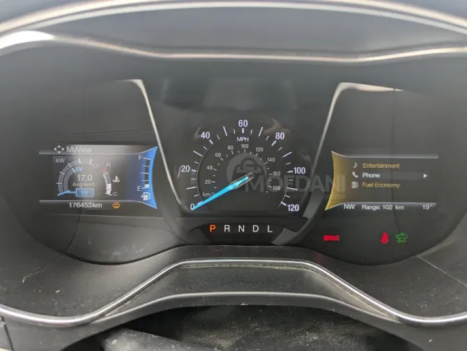 Ford Fusion 2018 თბილისი - photo 8