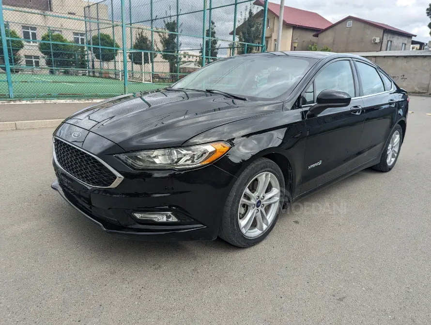 Ford Fusion 0.1L 2018 Тбилиси - изображение 1