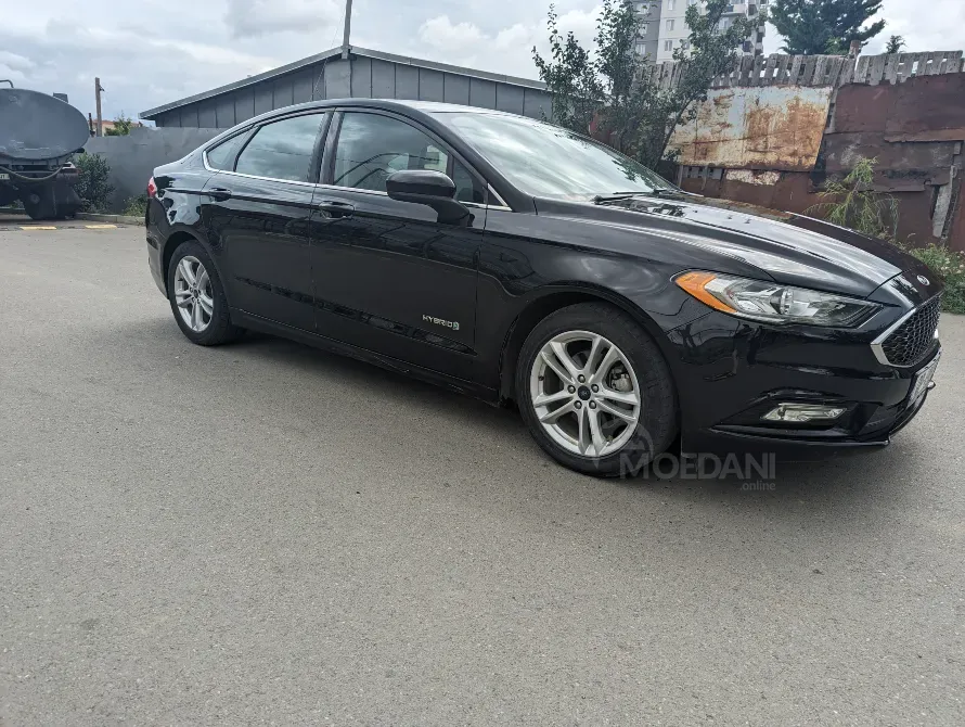 Ford Fusion 0.1L 2018 Тбилиси - изображение 2