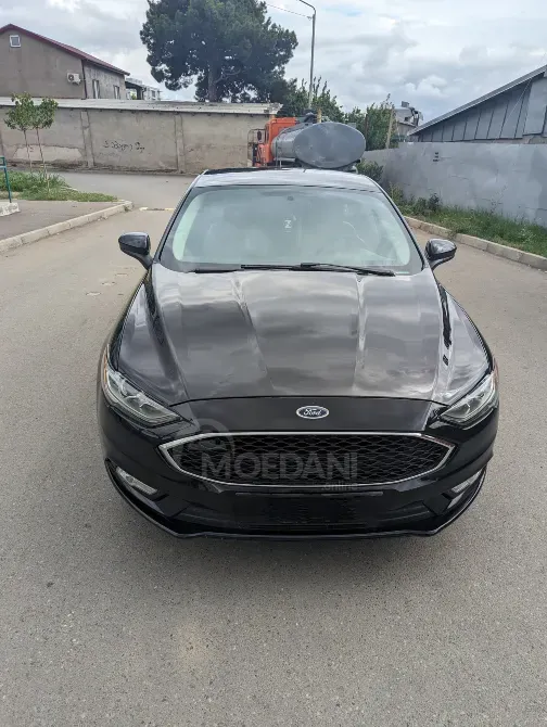 Ford Fusion 0.1L 2018 Тбилиси - изображение 3