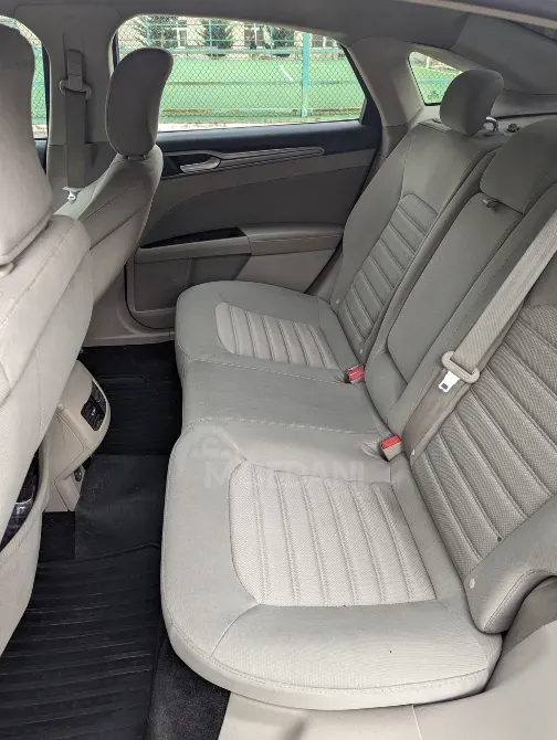 Ford Fusion 0.1L 2018 Тбилиси - изображение 7