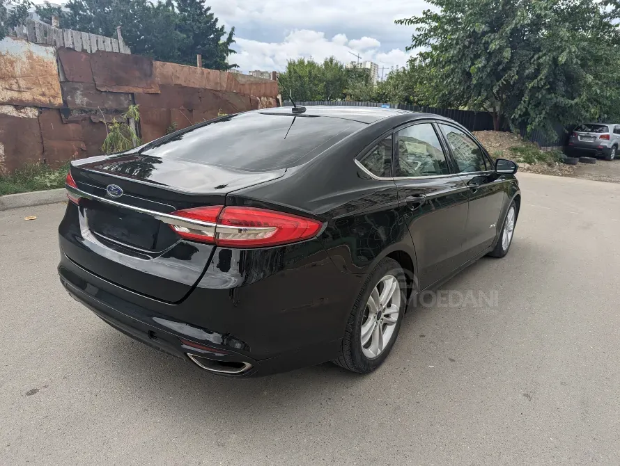 Ford Fusion 0.1L 2018 Тбилиси - изображение 4