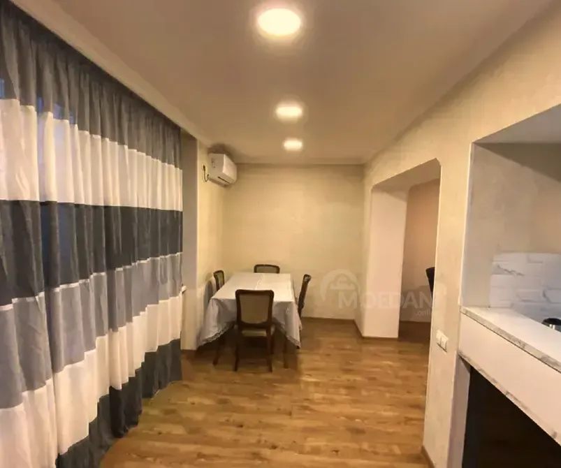 ქირავდება 4 ოთახიანი ბინა 80მ² 5/5 სართ თბილისი - photo 7